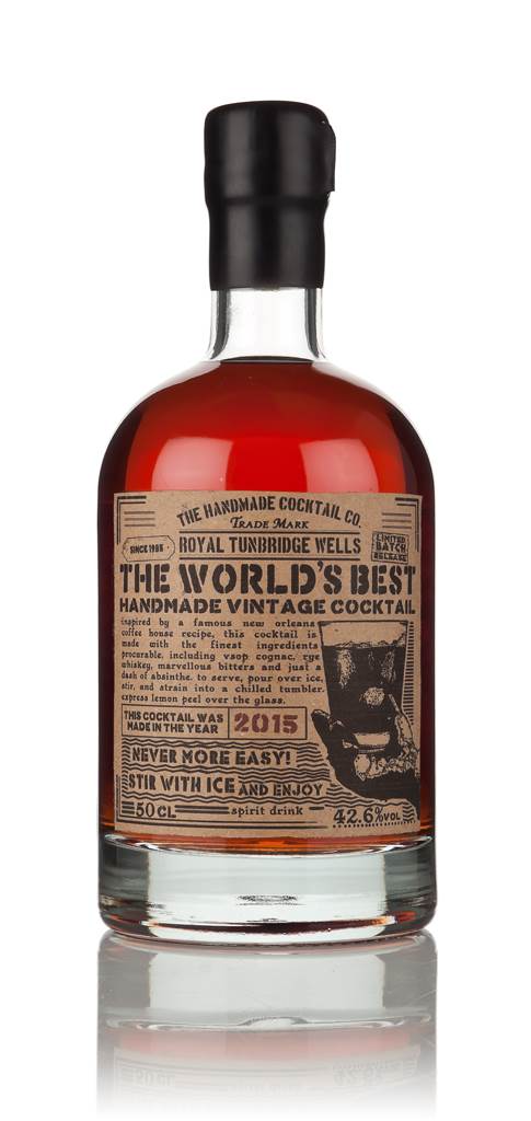 The World's Best Cocktail product image