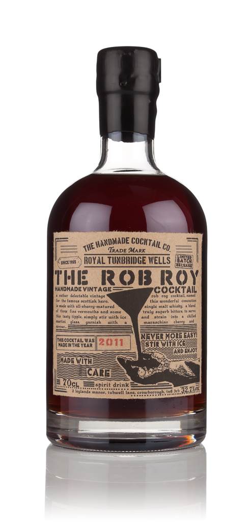 The Rob Roy Cocktail product image