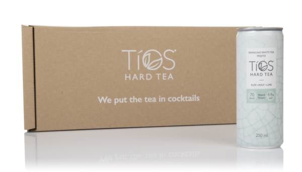 Tios Hard Tea White Tea Mojito (6 x 250ml) product image