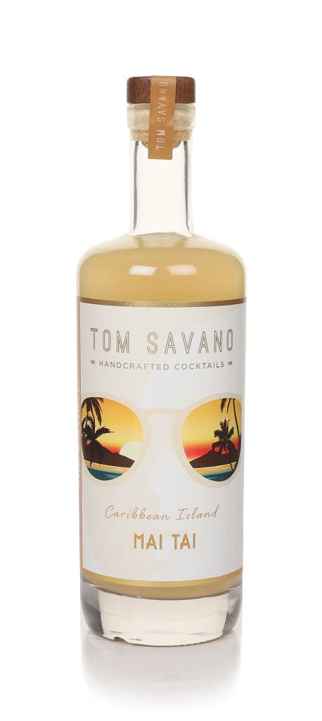 Tom Savano Caribbean Island Mai Tai product image