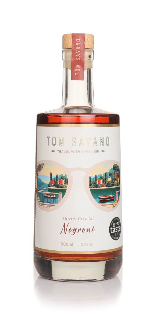 Tom Savano Devon Coastal Negroni product image