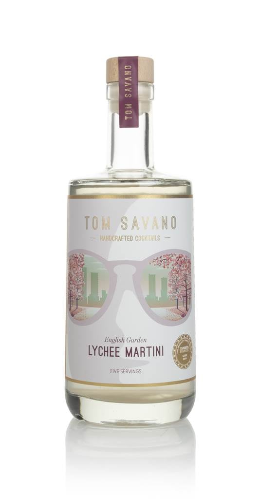 Tom Savano English Garden Lychee Martini product image