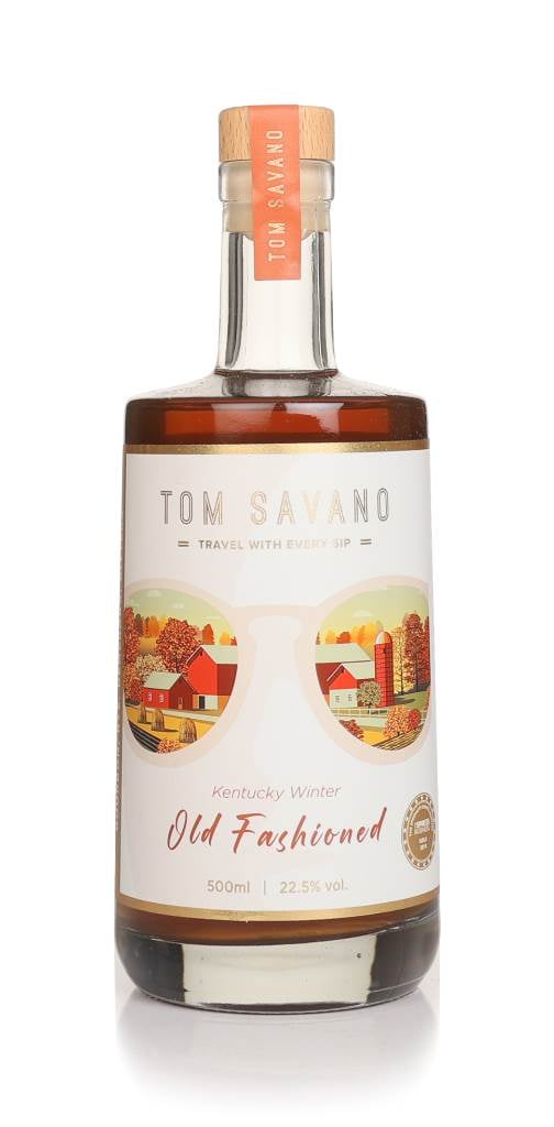Tom Savano Kentucky Winter Old Fashioned product image