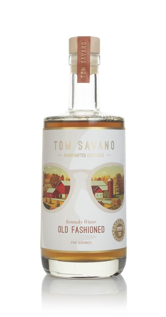 Tom Savano Kentucky Winter Old Fashioned product image