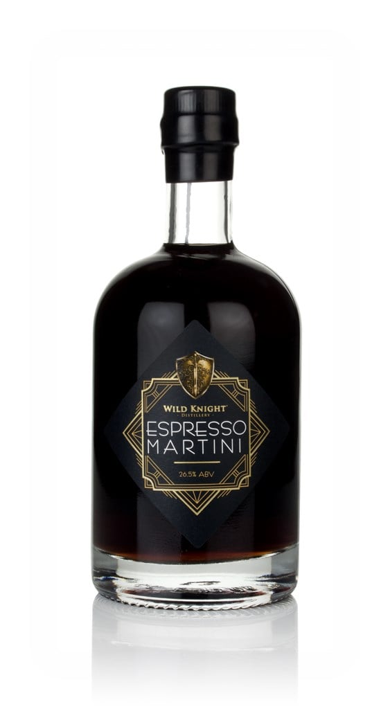 Wild Knight Espresso Martini