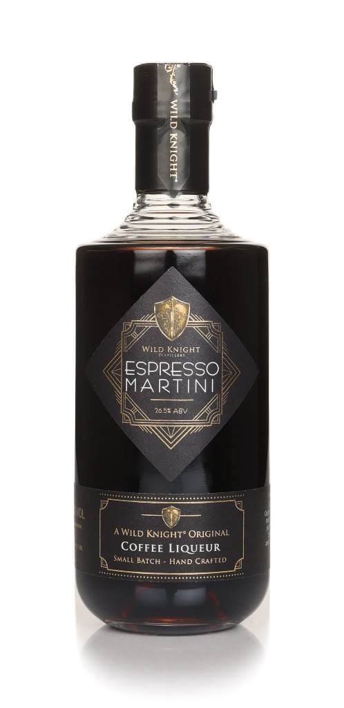 Wild Knight Espresso Martini product image