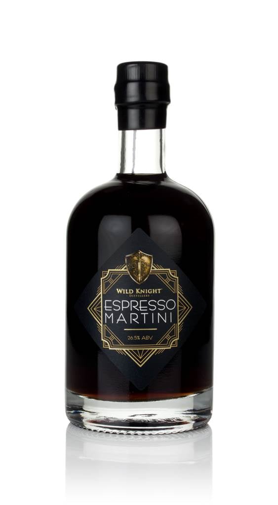 Wild Knight Espresso Martini product image