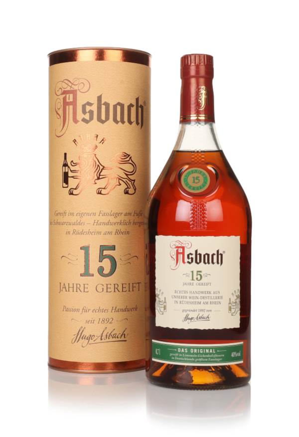 Asbach 15 Year Old (40%) product image
