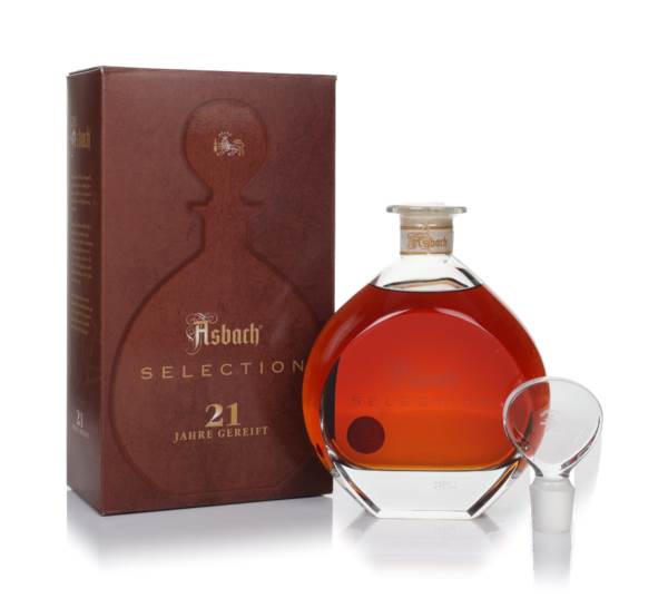 Asbach Selection 21 Year Old  product image