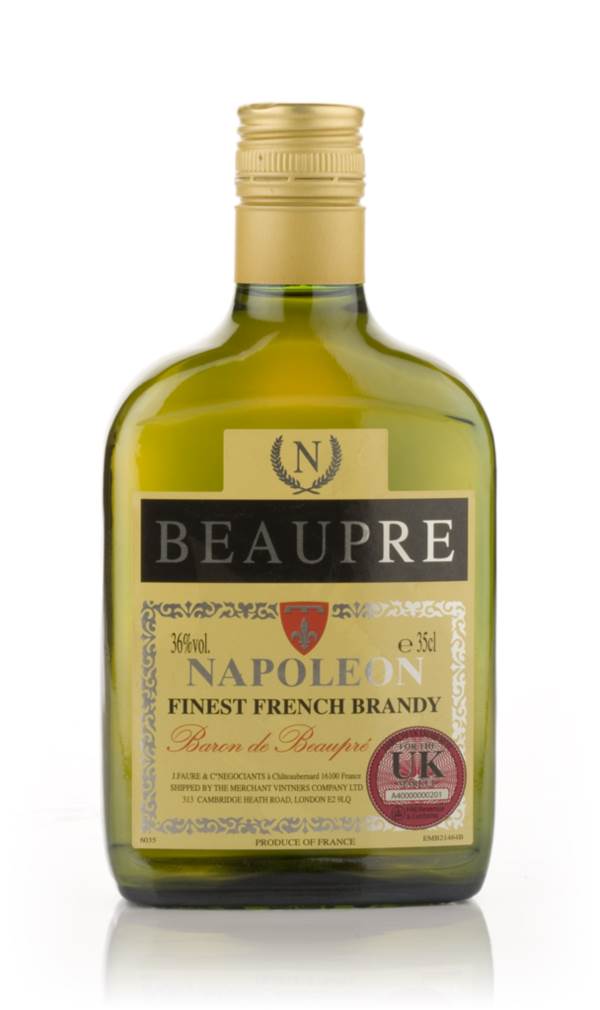 Baron de Beaupré Napoleon 35cl product image