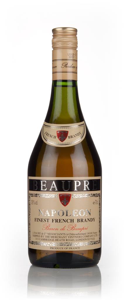 Baron de Beaupré Napoleon (70cl) product image