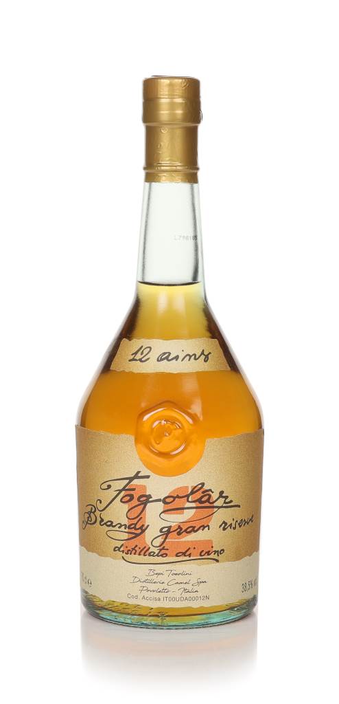 Tosolini Fogolar Gran Riserva 12 Year Old product image