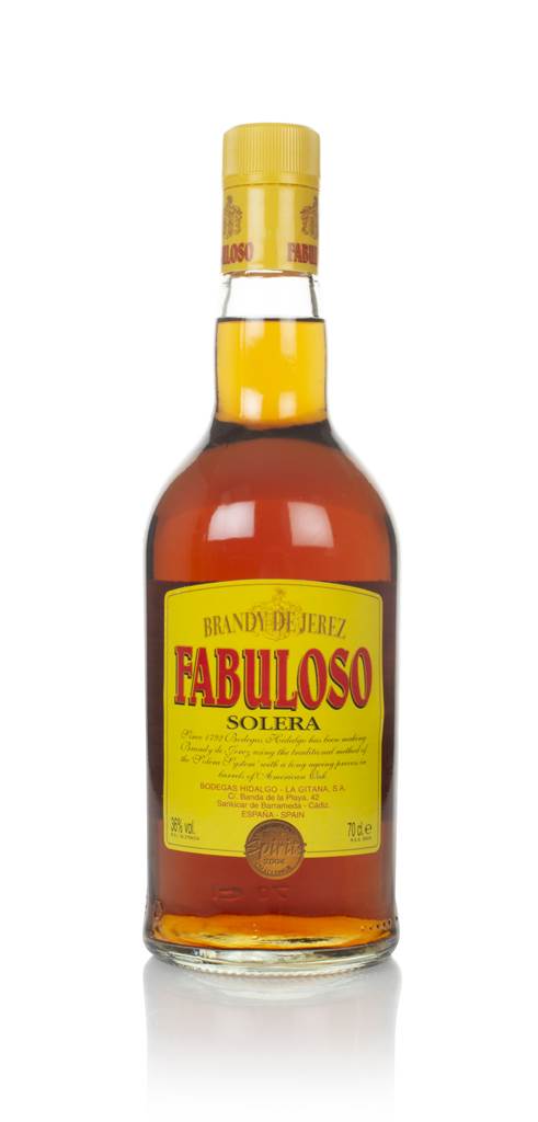 Bodegas Hidalgo Fabuloso Solera product image