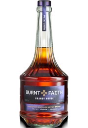 Burnt Faith Brandy #001