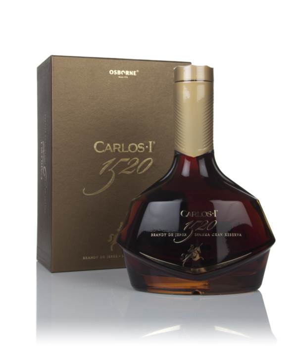 Carlos I 1520 Solera Gran Reserva product image