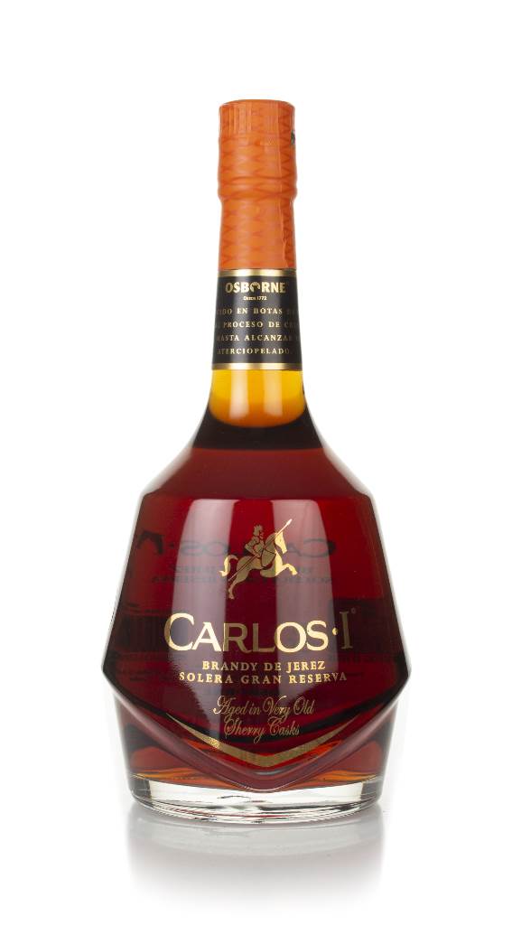 Carlos I Solera Gran Reserva Brandy de Jerez (1L) product image