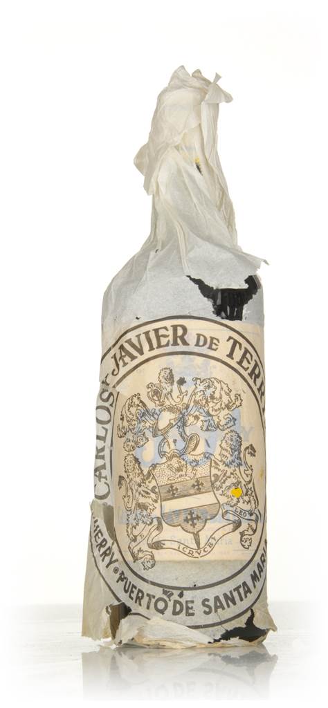 Brandy 501 (1L) - 1950s product image
