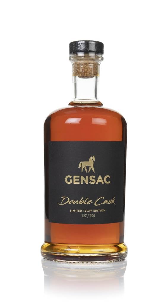Gensac 12 Year Old Double Cask - Islay Cask Edition product image