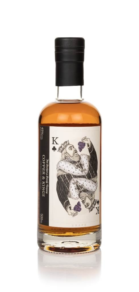 Copper & Kings Brandy 4 Year Old (That Boutique-y Brandy Company) product image