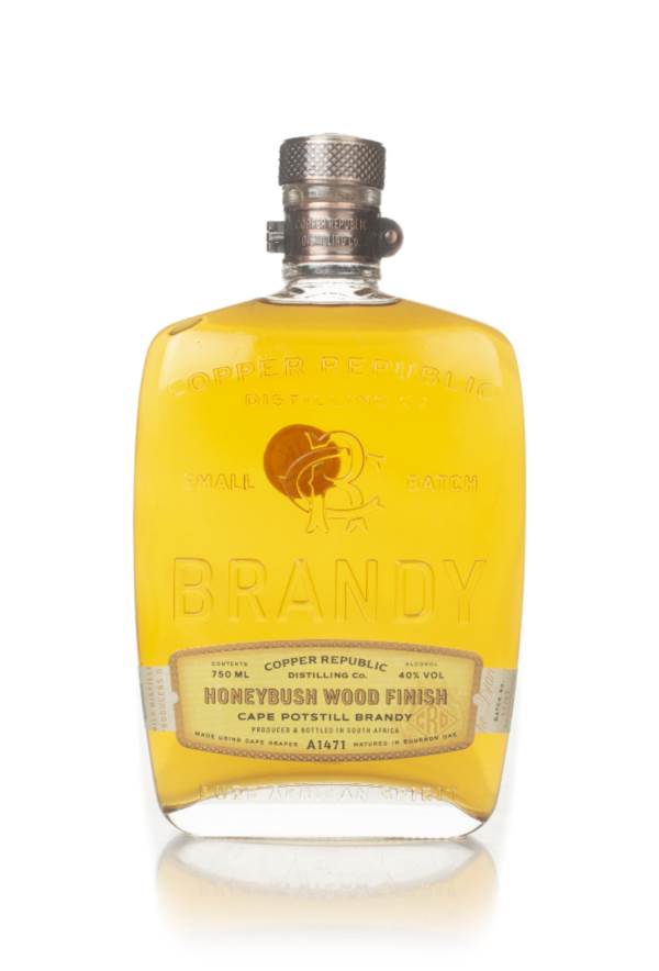 Copper Republic Honeybush Wood Finish Brandy product image