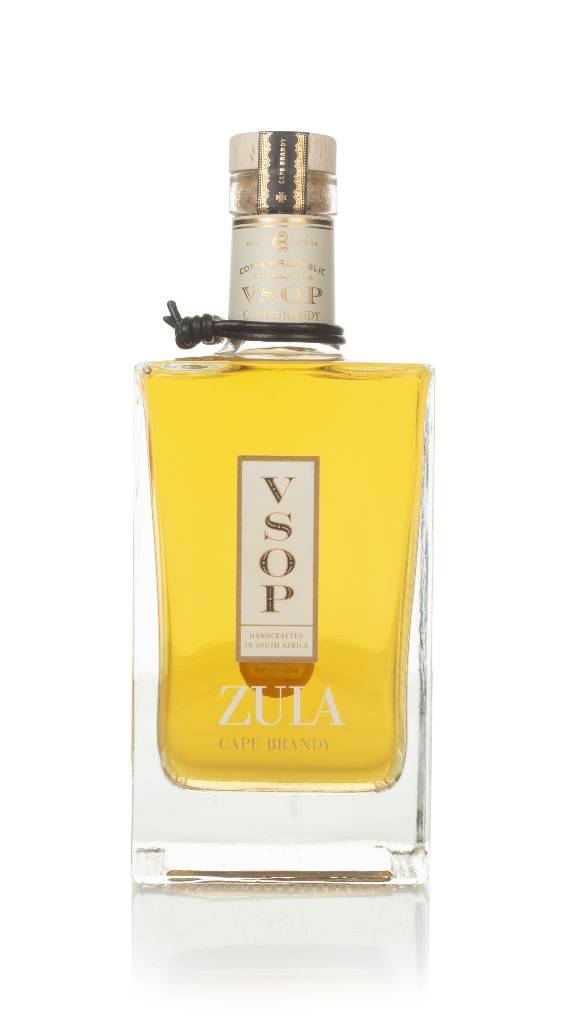 Copper Republic Zula VSOP Cape Brandy product image