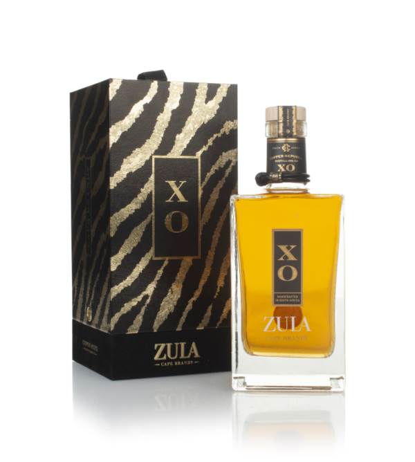 Copper Republic Zula XO Cape Brandy product image