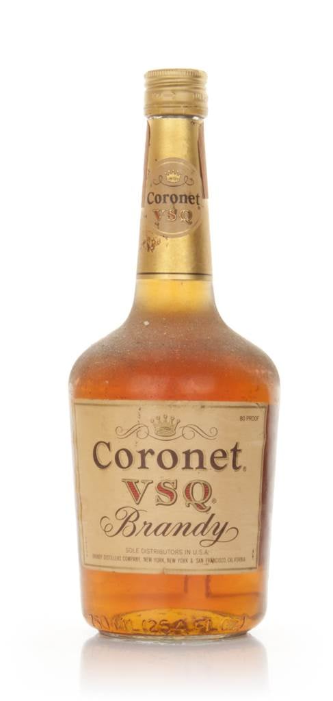 Coronet VSQ American Brandy - 1980s product image