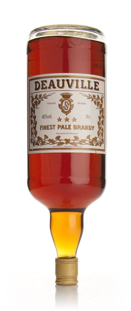 Deauville *** Finest Pale Brandy 1.5l product image