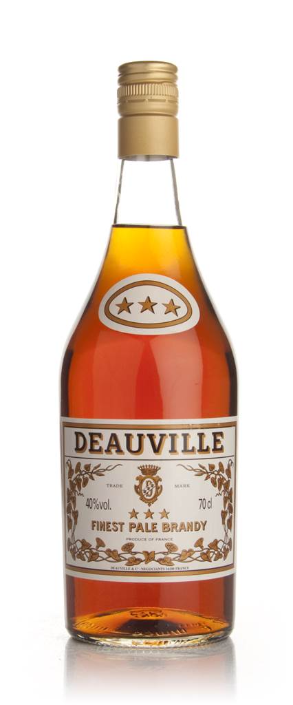 Deauville *** Finest Pale Brandy product image