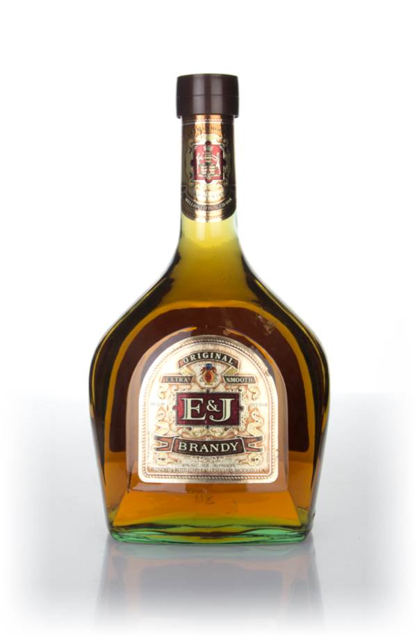 E & J California Brandy - 1990s product image