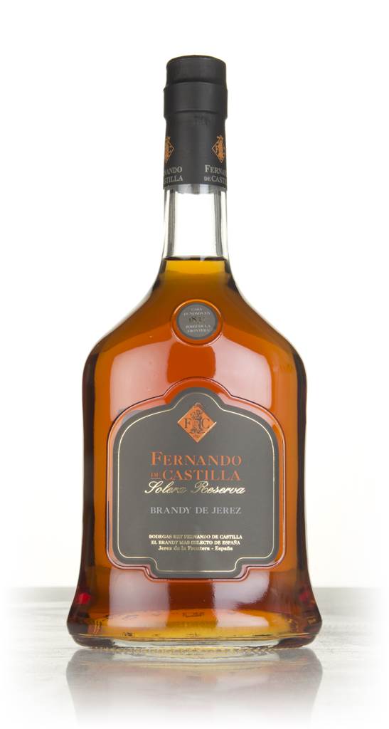 Fernando de Castilla Reserva Brandy product image