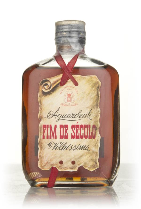 Aguardente Fim de Século Velhissima - 1970s product image