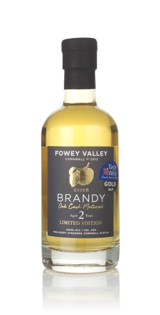 Fowey Valley 2 Year Old Cider Brandy product image