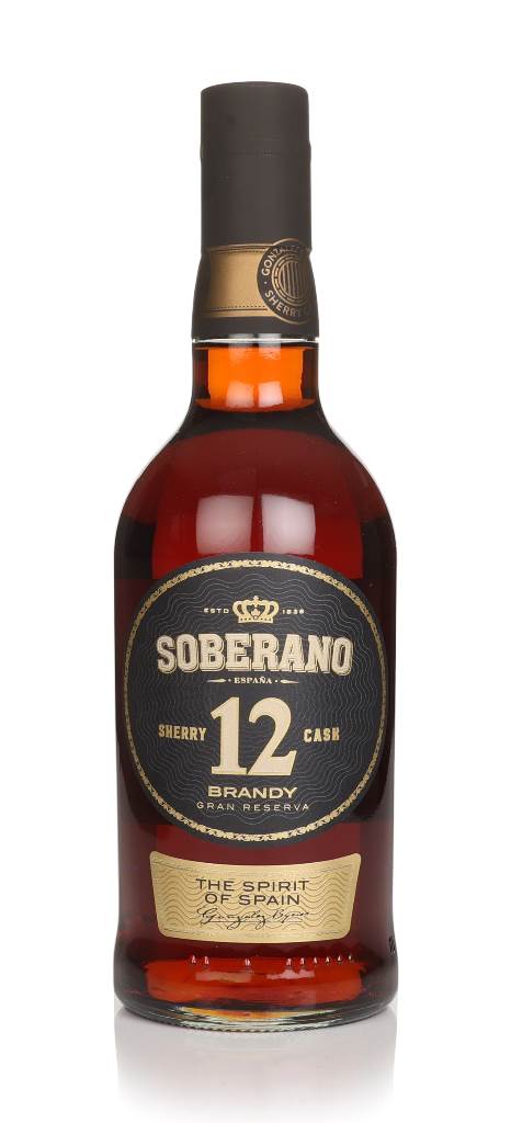 Soberano Reserva 12 product image