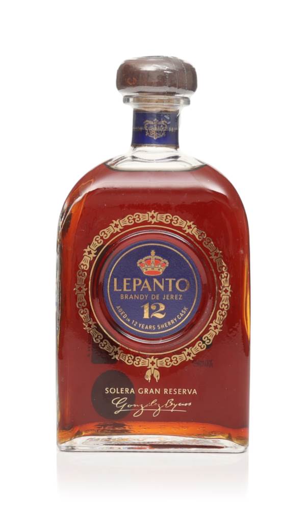 Lepanto Solera Gran Reserva Brandy de Jerez product image