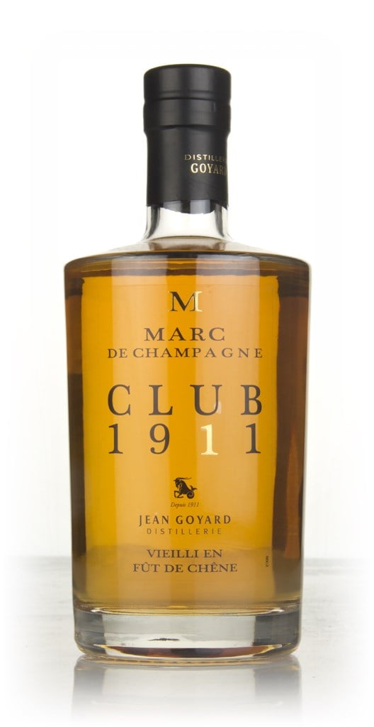 Goyard Marc de Champagne Club 1911