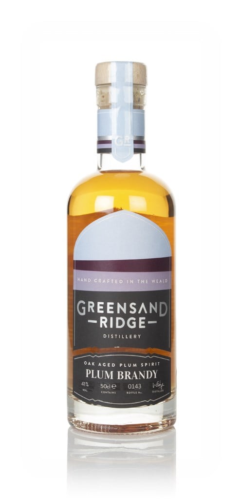 Greensand Ridge Plum Brandy