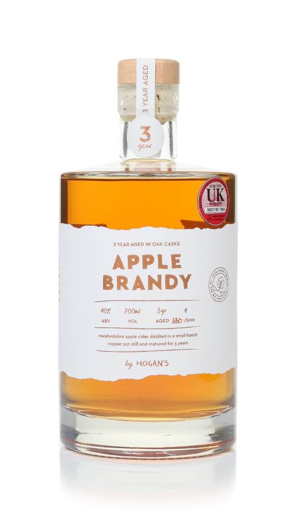 Hogan’s 3 Year Old Apple Brandy product image