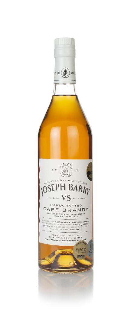 Joseph Barry VS Cape Brandy product image