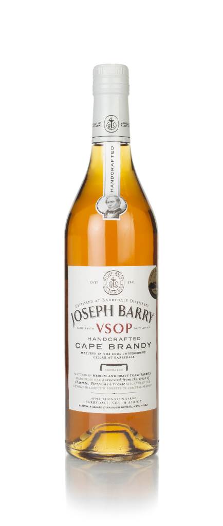 Joseph Barry VSOP Cape Brandy product image
