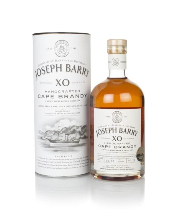 Joseph Barry XO Cape Brandy product image