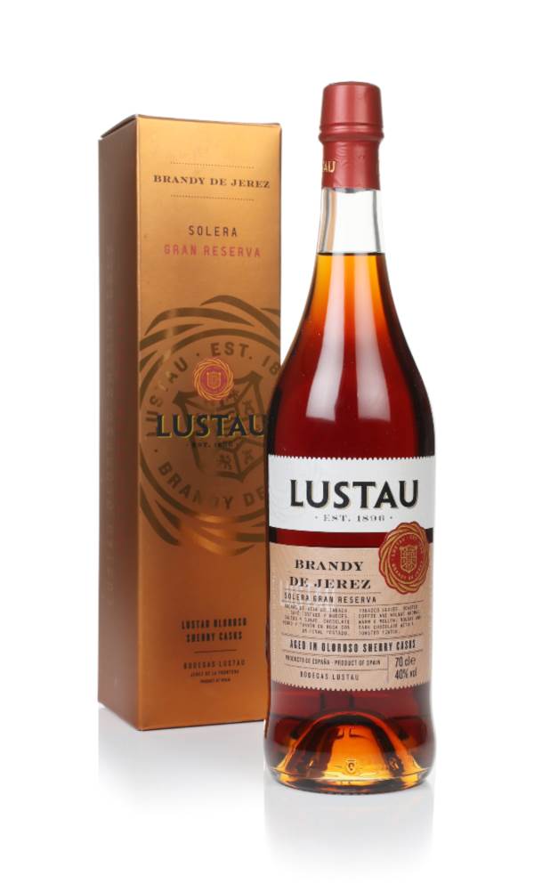 Lustau  Solera Gran Reserva product image