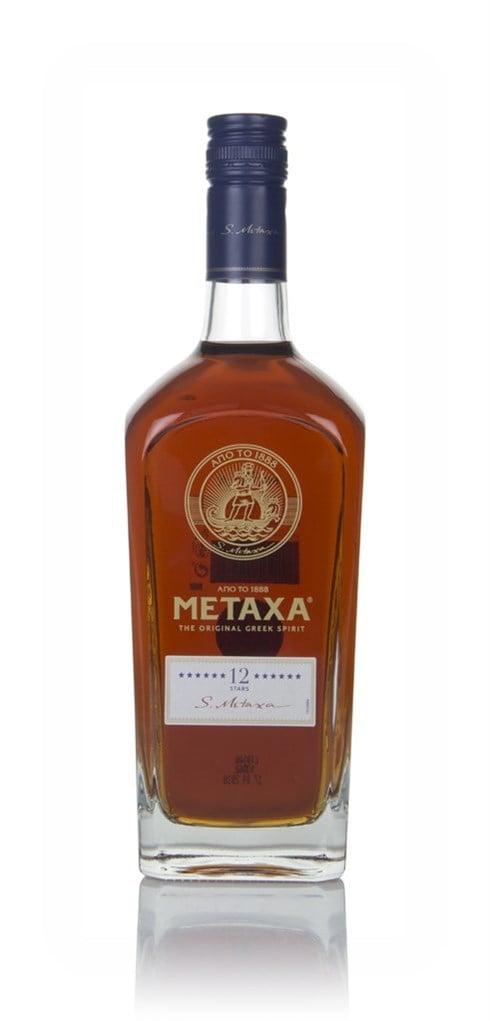 Metaxa 12 Stars 70cl | Master of Malt