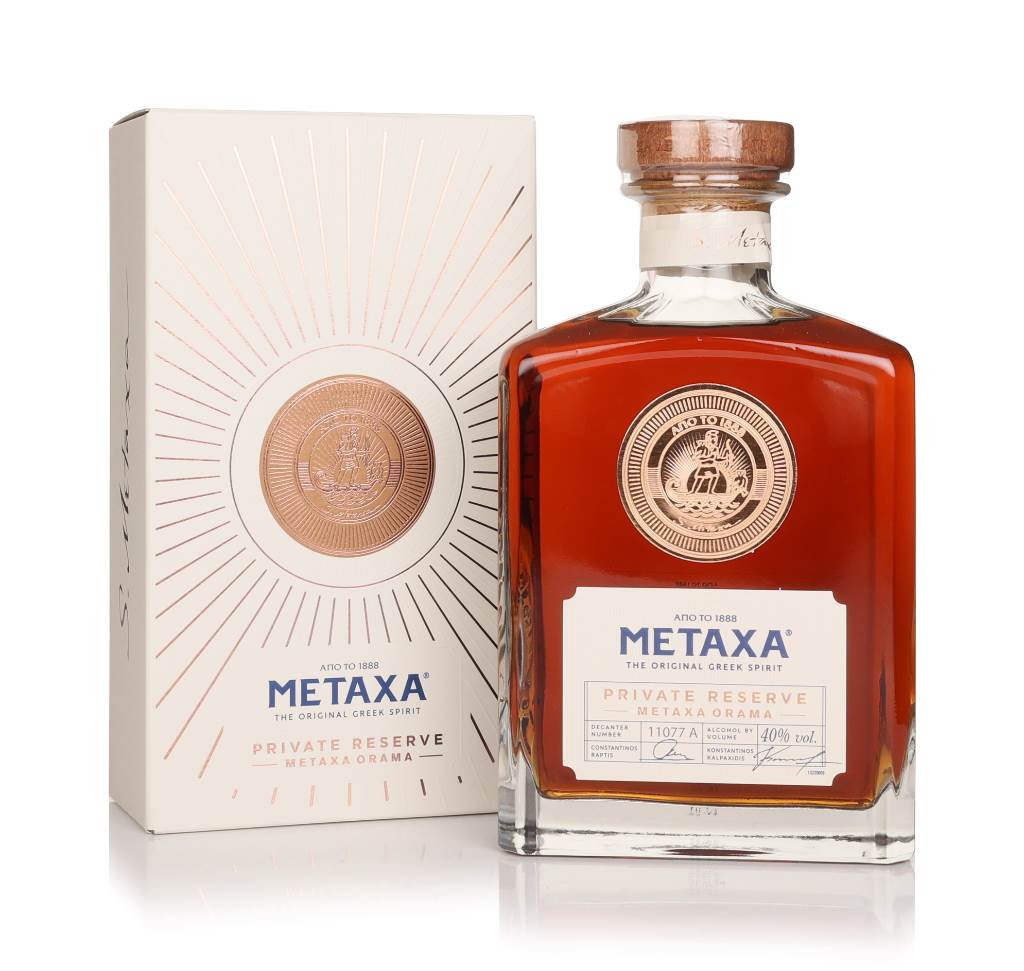 Metaxa Private Reserve product image