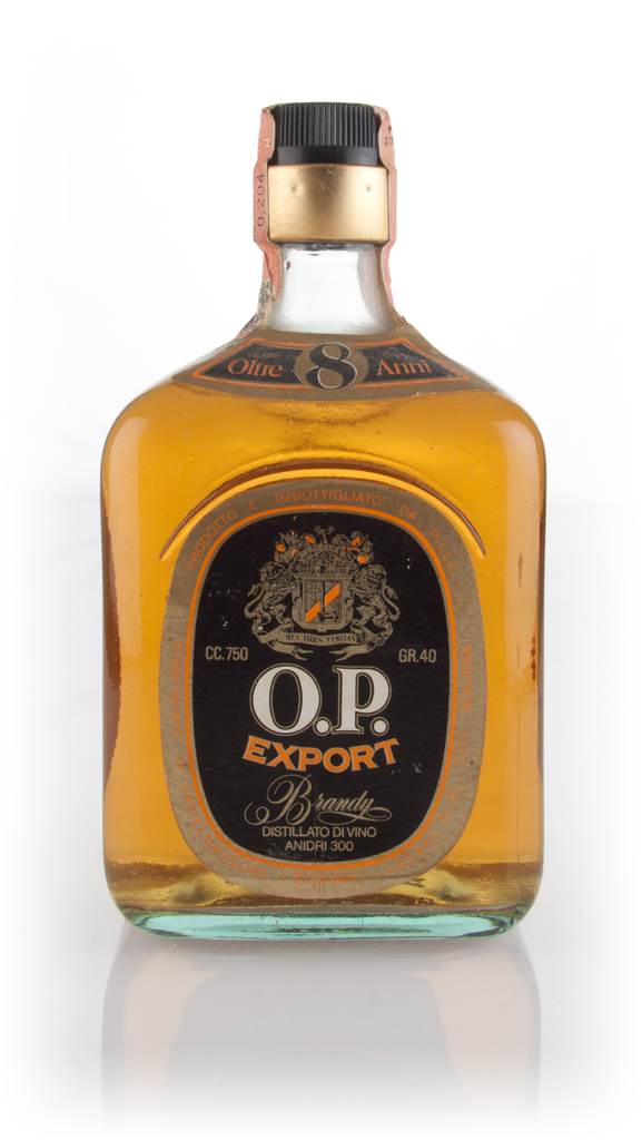 O.P. Export 8 Year Old - 1970s product image
