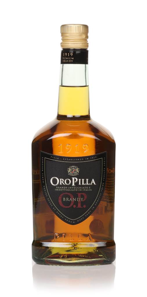 Oro Pilla Italian Brandy product image