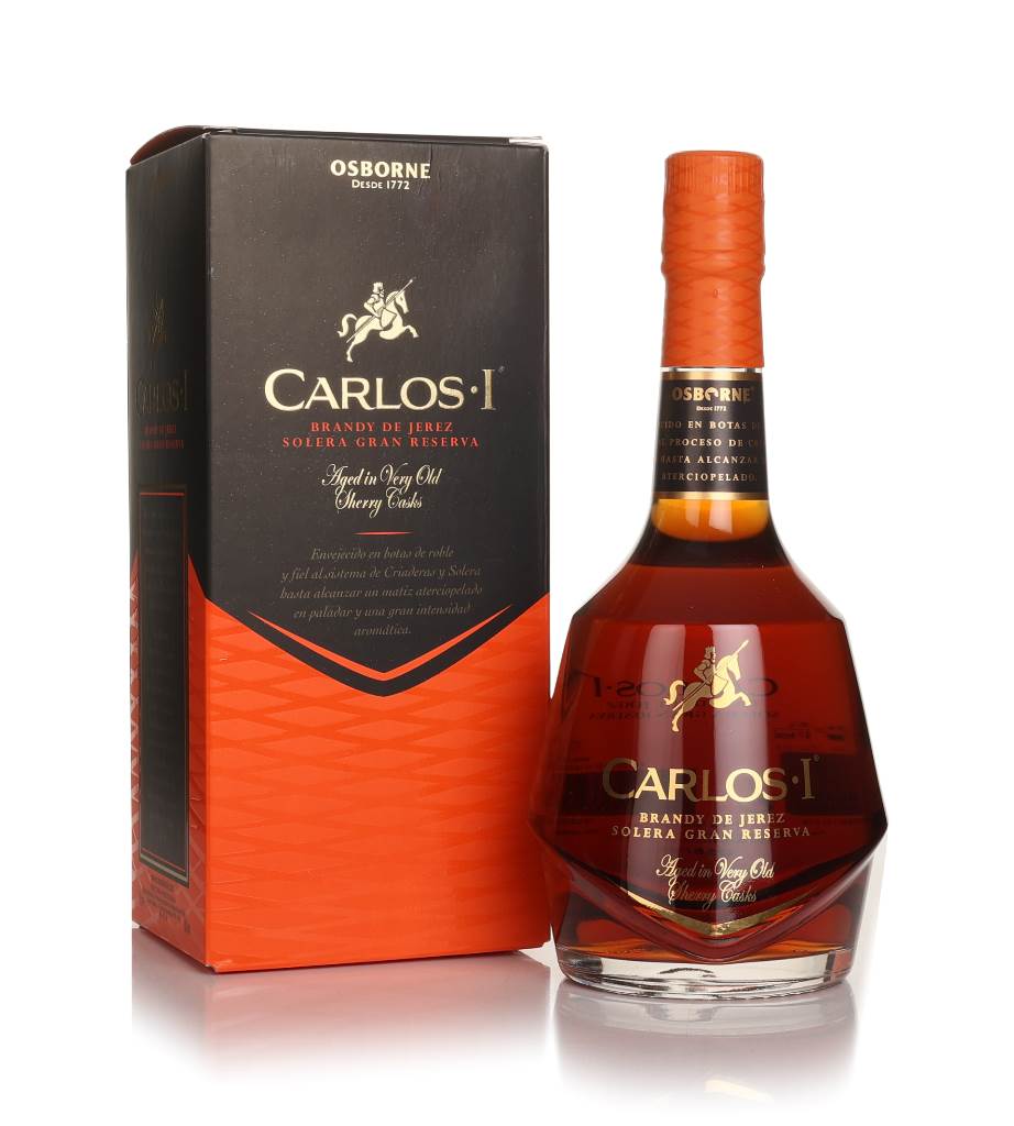 Carlos I Solera Gran product image