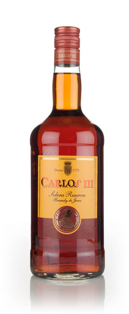 Carlos III Solera Reserva 1l product image