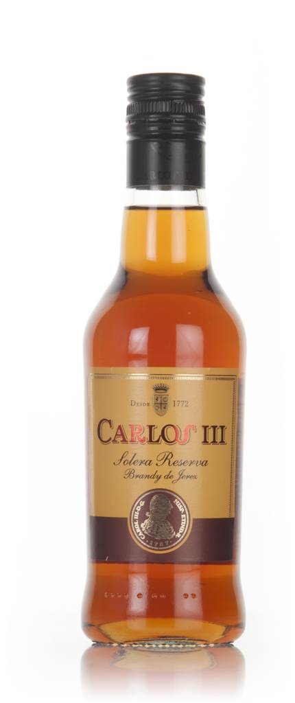 Carlos III Solera Reserva 35cl product image