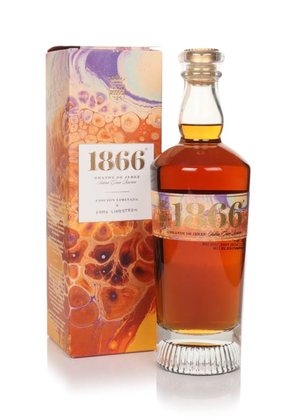 Osborne 1866 x Emma Lindström Solera Gran Reserva Limited Edition product image